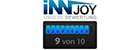 inn-joy.de: Elektrischer 12-V-Eiskratzer für Kfz, 3 rotierende Kunststoff-Schaber