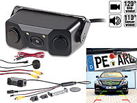 Lescars Farb-Rückfahrkamera & Einparkhilfe Versandrückläufer; KFZ-Batterie-Ladegeräte KFZ-Batterie-Ladegeräte 