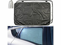 Lescars 2er-Set Universal-Auto-Sonnenschutz, mit Magnet-Fixierung & UV-Schutz; Auto-Luftbetten Auto-Luftbetten Auto-Luftbetten Auto-Luftbetten 