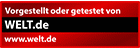 welt.de: Digitale e-Parkscheibe, ECE-Zulassung, Erschütterungssensor, Solar