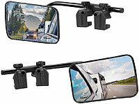 Lescars Caravanspiegel, Auto Spiegel links, Auto Spiegel rechts