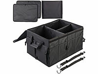 Lescars Auto-Aufbewahrungstasche, Auto Organizer Set