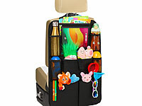 Lescars Kfz-Organizer-Tasche, Kfz Rückenlehnen-Organizer
