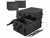 Lescars Auto Aufbewahrung, Kofferraum Organizer BMW