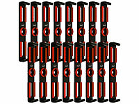 Lescars Kennzeichenhalter Auto, Kennzeichenhalter für Pkws