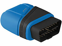 Lescars OBD2 Scanner, OBD2 Fehlerauslesegerät, OBD2 Fehlercodeleser; Solar-Rückfahrkameras mit Monitor Solar-Rückfahrkameras mit Monitor Solar-Rückfahrkameras mit Monitor