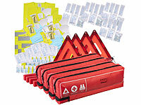 Lescars Kfz Notfalltaschen, Kfz Notfallausrüstungen, Kfz Verbandtasche