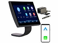 Lescars Navi, 1080p-Rückfahrkamera, Rückfahrkamera Full HD