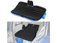 Lescars Aufblasbares Bett für den Auto-Rücksitz mit 12-Volt-Luftpumpe; Head-up-Displays (HUD) Head-up-Displays (HUD) Head-up-Displays (HUD) Head-up-Displays (HUD) 