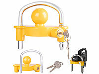 Lescars Kfz-Anhängerschlösser, Schloss für Kugelkopfanhänger