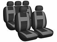 Lescars Sitzbezüge, Autositz Schonbezug, Autositzauflage