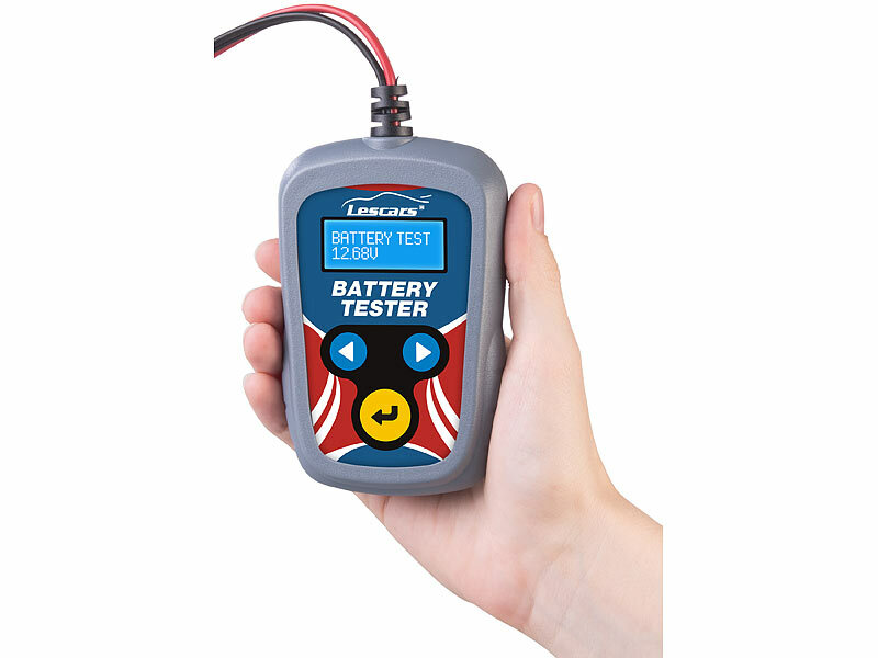 ; Kfz-Batterietester und Wächter für 12 Volt, mit App Kfz-Batterietester und Wächter für 12 Volt, mit App Kfz-Batterietester und Wächter für 12 Volt, mit App 