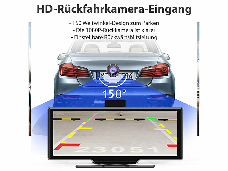 ; Solar-Rückfahrkameras mit Monitor Solar-Rückfahrkameras mit Monitor Solar-Rückfahrkameras mit Monitor 